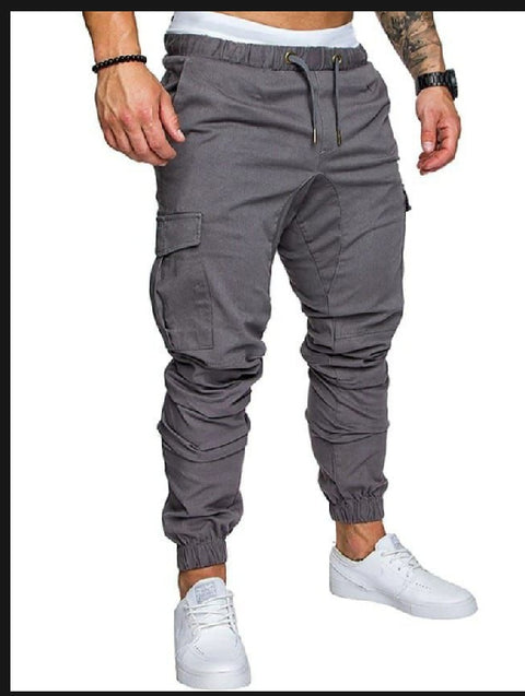 6 Pocket Cargo Trouser For Mens
